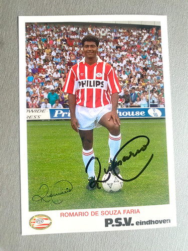 Romario psv eindhoven - romario,