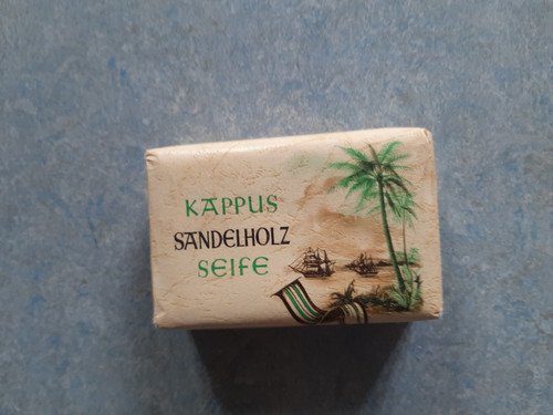 Neu seife kappus sandelholz - neu,