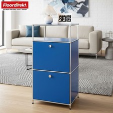 Metallregal, Regal mit