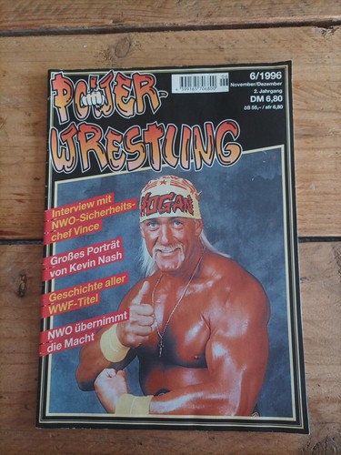 Wwe wwf power wrestling - power,