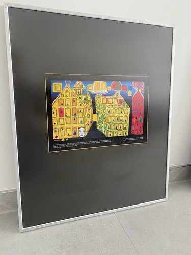 Friedensreich hundertwasser - friedensreich,