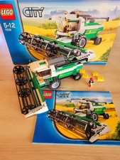Lego City Set Nr: 7636 Mähdrescher + BA + OVP 100 % komplett