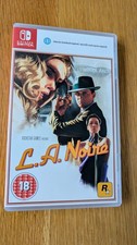 L.A Noire, Nintendo Switch -