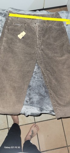 Lee cordhose braun - cordhose,