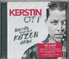 Kerstin Ott - CD - Nachts sind