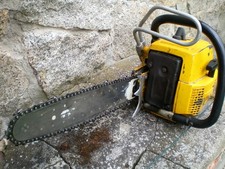 Partner R 420 3,8 PS Motorsäge Kettensäge läuft klasse