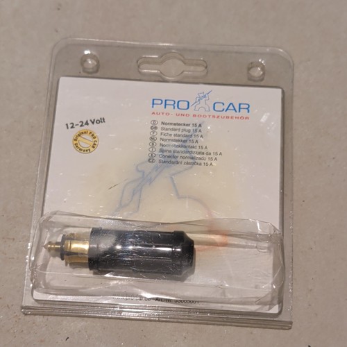 Pro car normstecker a - pro,