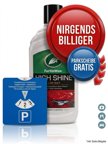Turtle wax high shine car - shine,