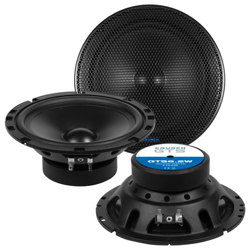 Crunch gts6 16cm 165mm - -,