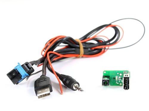 Usb aux anschluss - /, passend