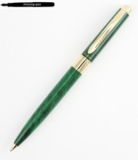 Pelikan Celebry K580 Kugelschreiber in Smaragdgrün / Smaragdgrün (1997 - 2005)