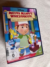 Meister Manny's Werkzeugkiste