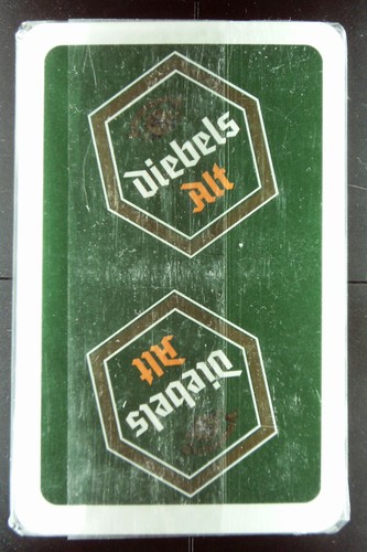 Skatspiel brauerei diebels alt - diebels,