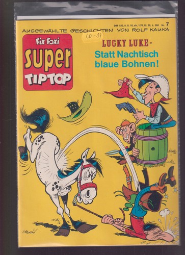 Fix und foxi super tip - foxi, 7