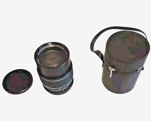 Teleobjektiv weltblick 135mm - weltblick,