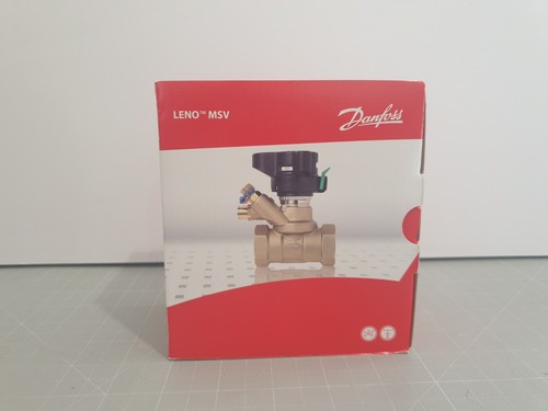 Danfoss msv leno dn20 4 - leno, 3/4