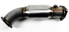 Downpipe Kat-Ersatzrohr High