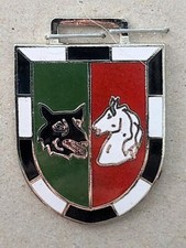 Chest pendant Bundeswehr medal