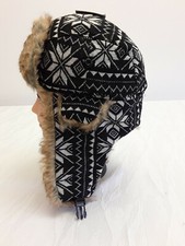 Herren/Damen Pilotenmütze