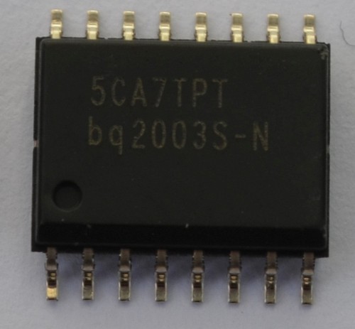 Texas instruments bq2003s n - texas,
