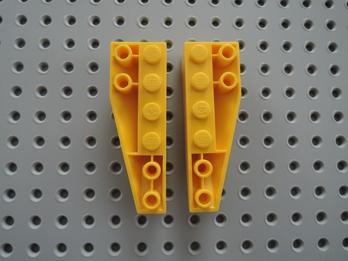 Lego keilstein flügel - keilstein,