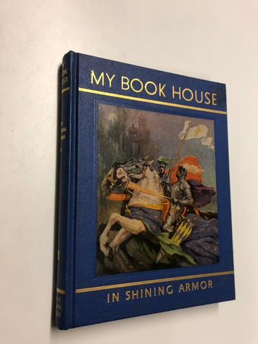 Shining armor my book - armor,