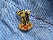 Pin Elephant Beer Bier Starkbier Carlsberg Brauerei Kopenhagen Dänemark 