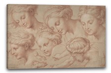 Kunstdruck Michel Corneille