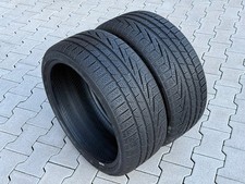 2x TOP Reifen Winterreifen Pirelli Sottozero N0 245/35 R20 91V 6-7mm DOT14