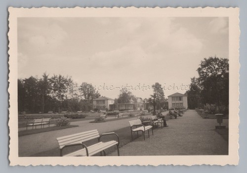 Bad lippspringe kurpark - bad,