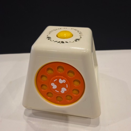 Vintage 1978 fisher price - 1978,