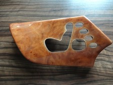 Mercedes W215 CL C215 Blende Holz für Türsteuergerät