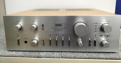 Sansui d707f - sansui, au-d707f