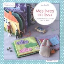Mes livres tissu von lisa - en,