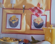 Stickvorlagen Kreuzstich