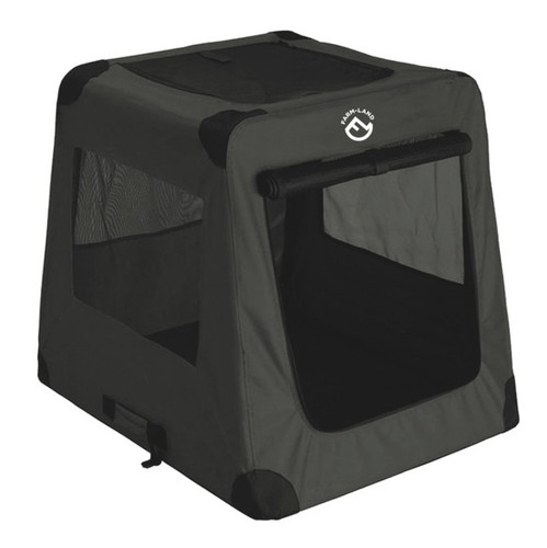 Farm land auto - auto, transportbox