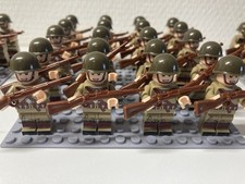 50 Sowjetische Ww2 Lego