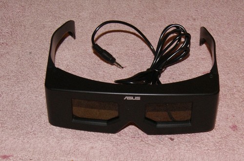 Asus 100 shutter brille - asus, vr-100