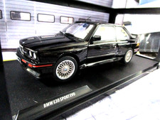 BMW M3 E30 Evo Sport Evolution