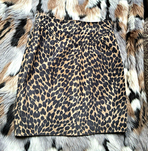 Walter damen leder minirock - walter, leder-minirock
