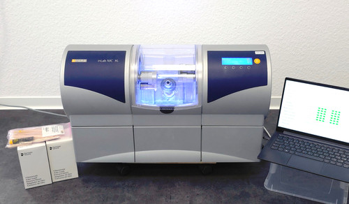 Sirona cerec inlab - inlab, mc-xl