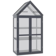 Frühbeet Mini Gewächshaus 3