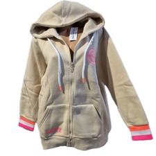 Zwillingsherz Sweatjacke