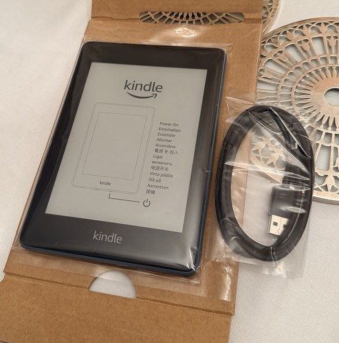 Amazon kindle paperwhite - amazon, 10