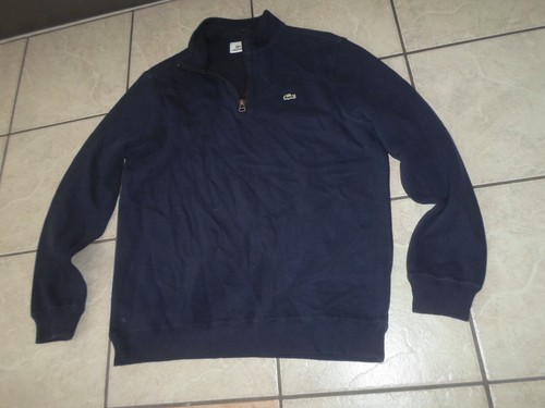 Lacoste herren sweatshirt - herren,