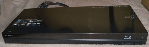 Sony blu ray player - sony,