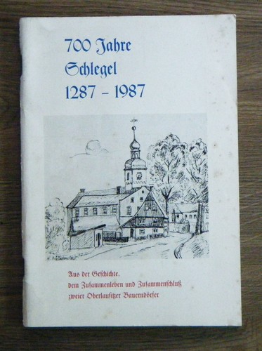 Festschrift 700 jahre - 700,