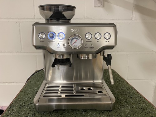 Sage barista express - barista,