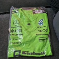 F1 Mercedes Team Ausgabe 2025