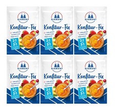 Geliermittel ohne zucker - geliermittel, 6x